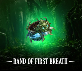 Band of First Breath Ancestral Unique
